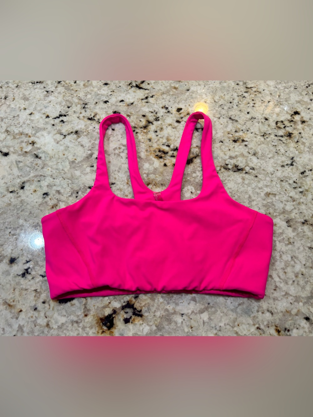 Free People Never Better square neck bra top